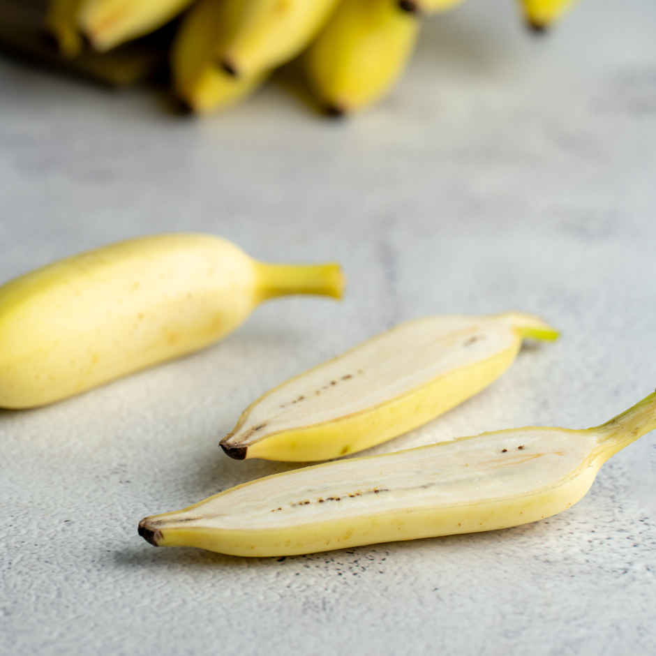 Id Idli & Dosa Batter 2.0 Kilogram(1pc) & Banana Elaichi / Yelakki(1pc) Combo 