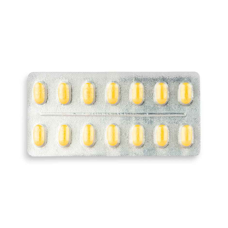 Oxramet 5mg/500mg Tablet IR