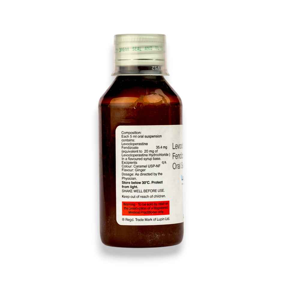 Lupituss Oral Suspension