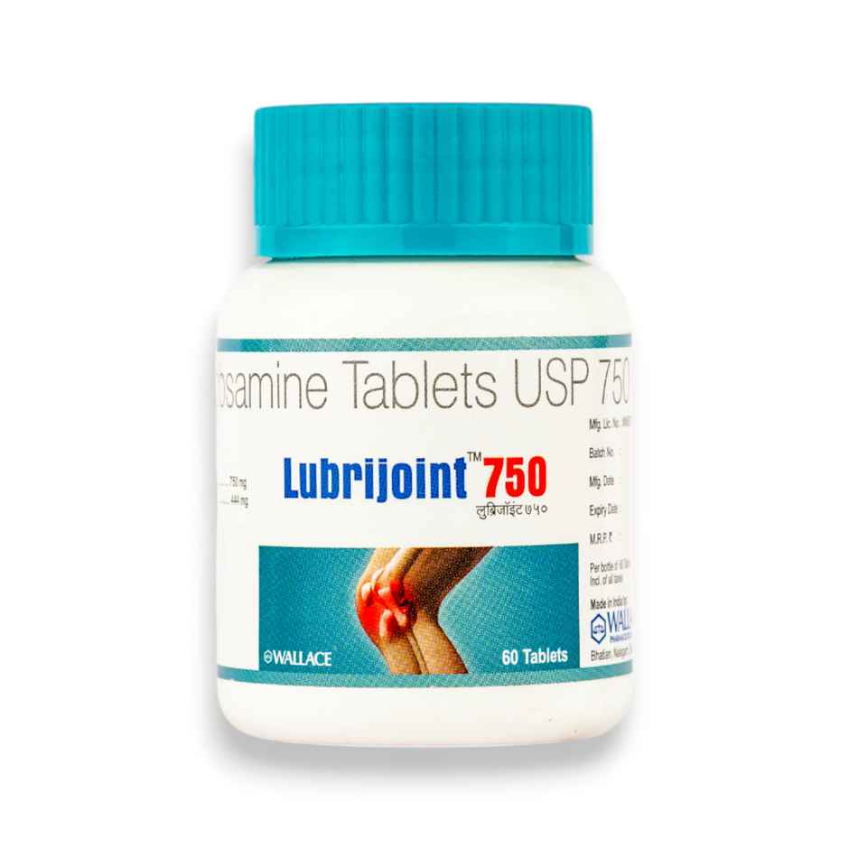 Lubrijoint 750 Tablet
