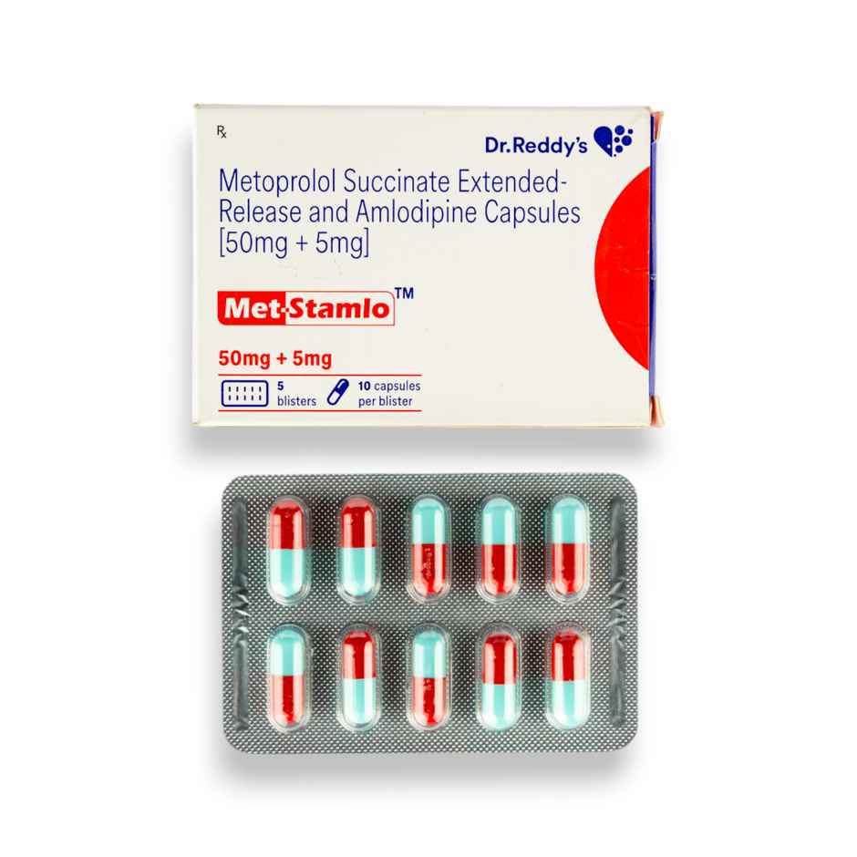 Met-Stamlo Capsule ER