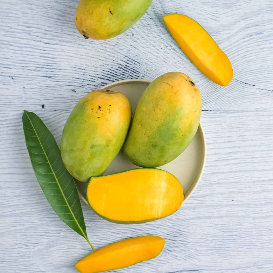 Mango Kesar