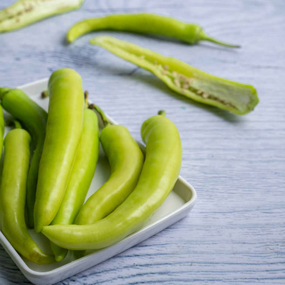 Chilli Picador Green (Bajji Milagaai)