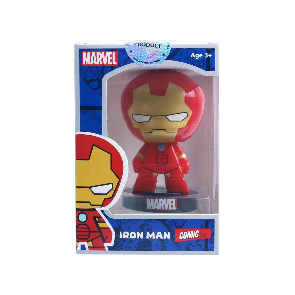 Hamleys Marvel Iron Man Bobble Head