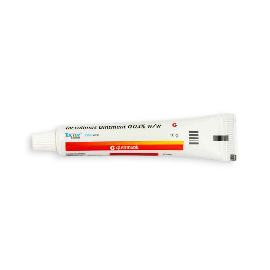 Tacroz 0.03% Ointment  
