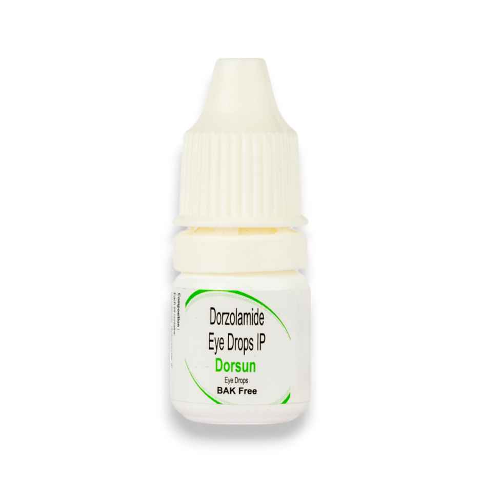 Dorsun BAK Free Eye Drop