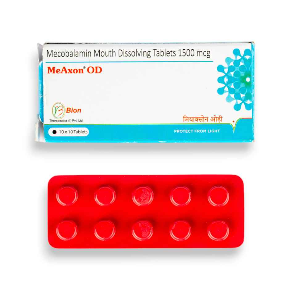 Meaxon OD Tablet