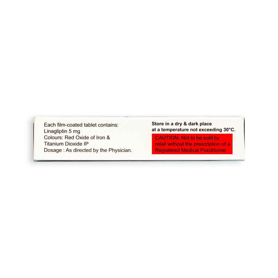 Linapride-5 Tablet