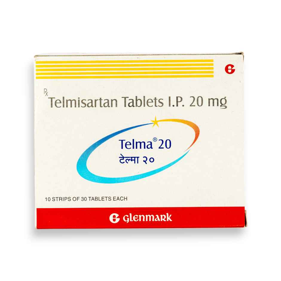 Telma 20 Tablet