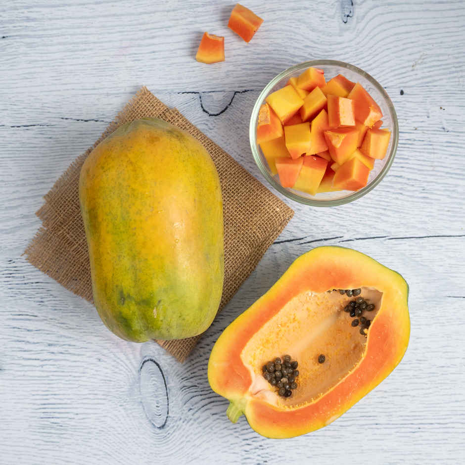 Papaya Small