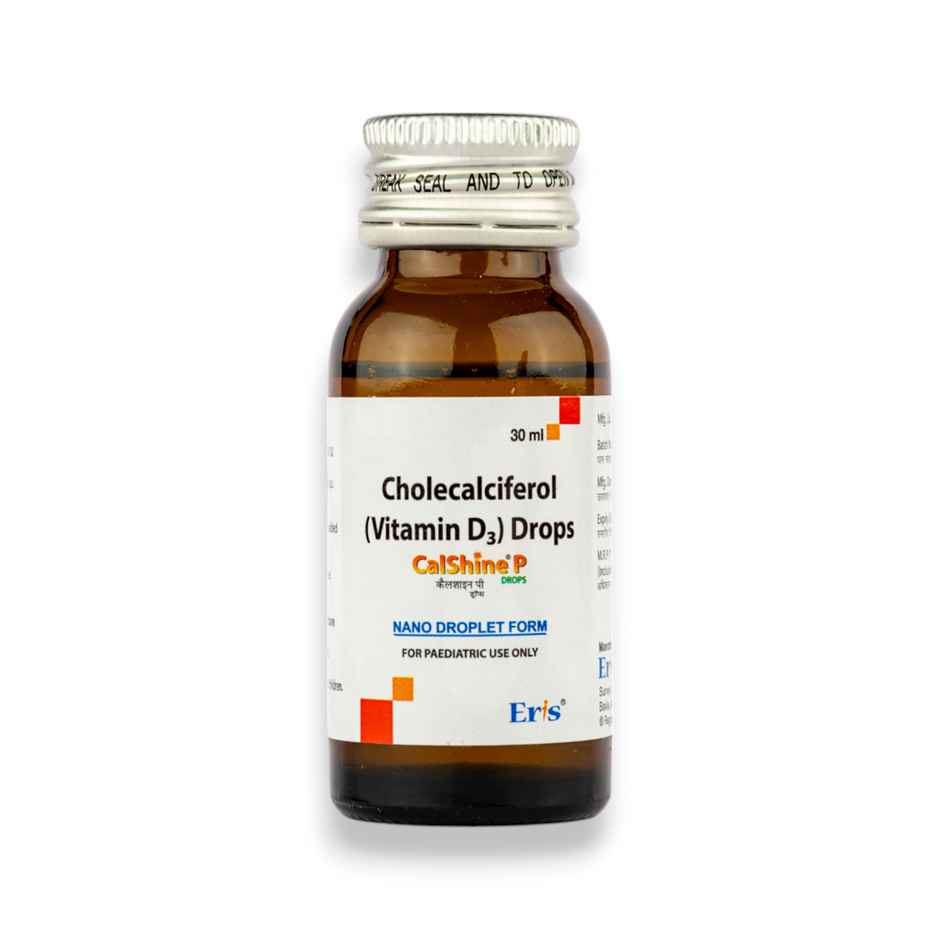 Calshine P Oral Drop