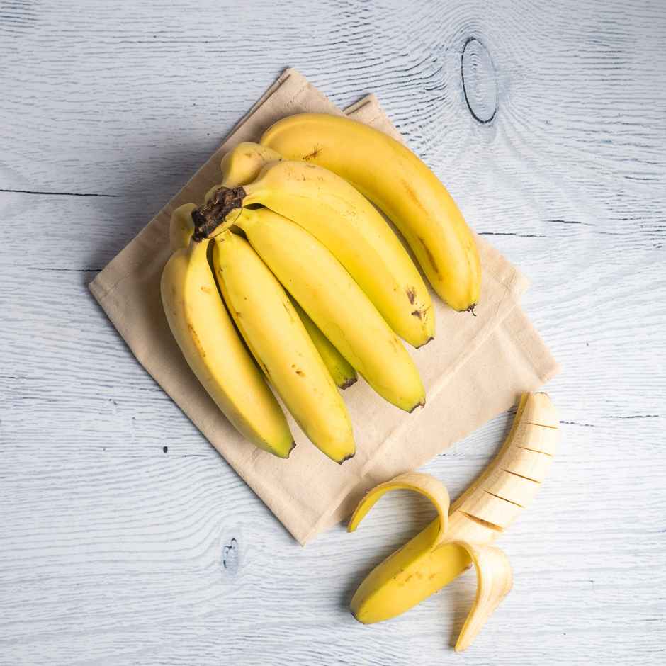 Banana Robusta