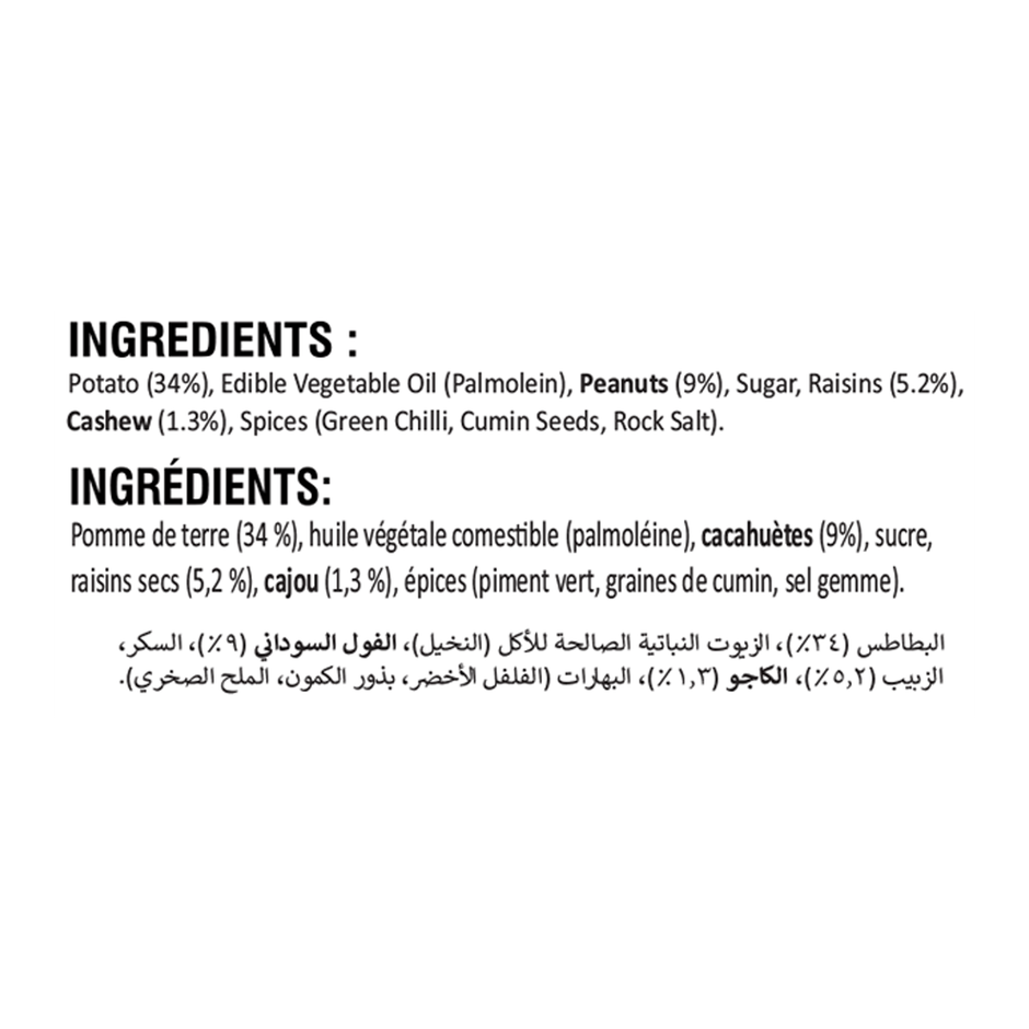 Chheda's Farali Potato Chivda