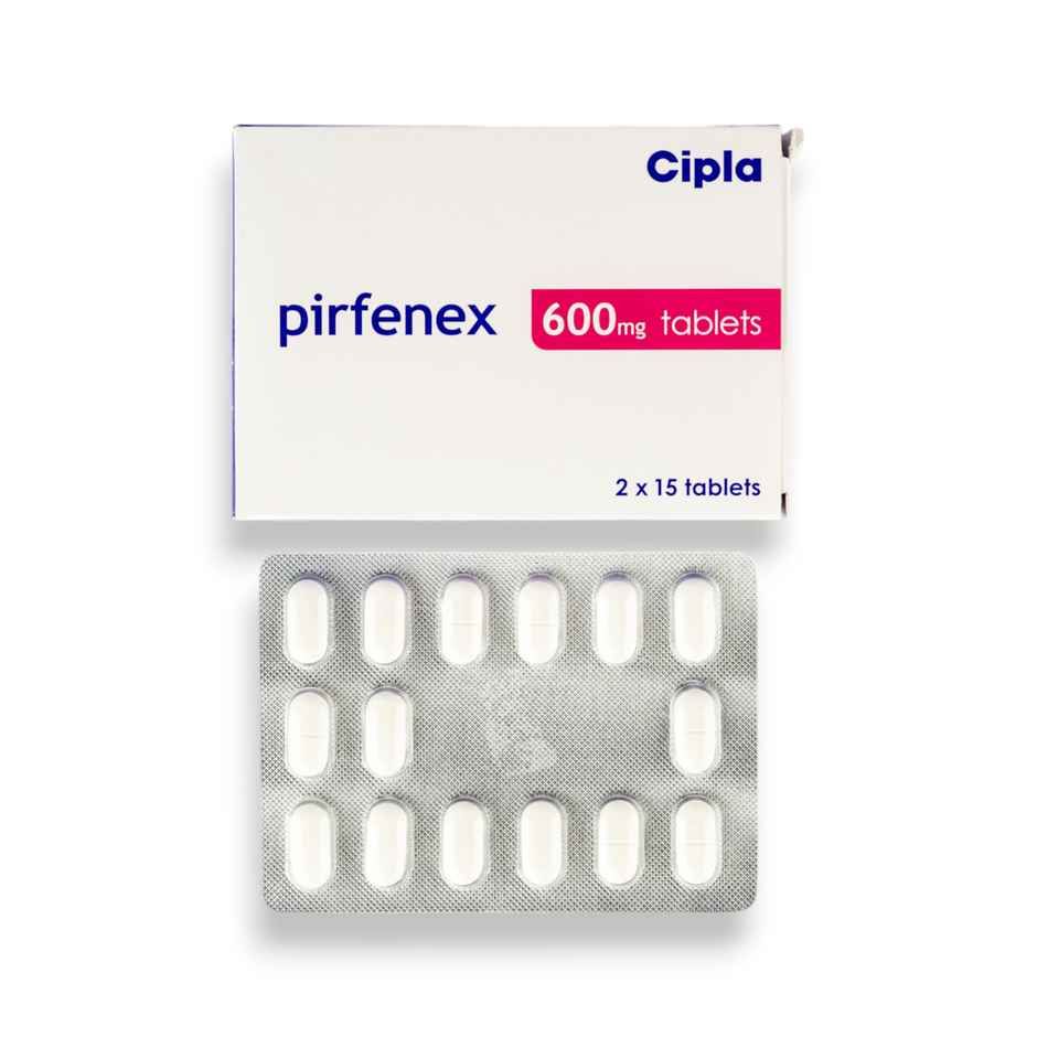 Pirfenex 600mg Tablet