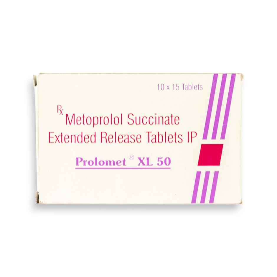 Prolomet Xl 50 Tablet ER