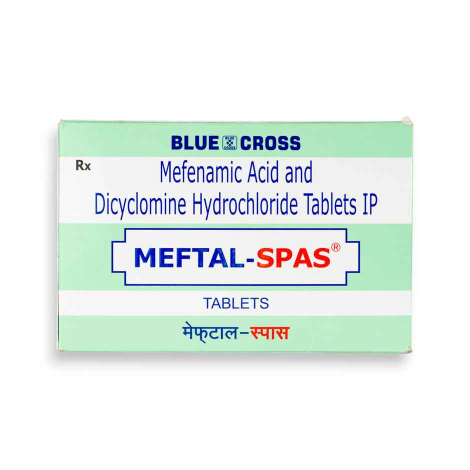 Meftal-Spas Tablet