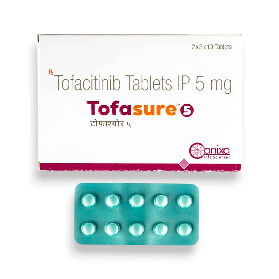Tofasure 5 Tablet