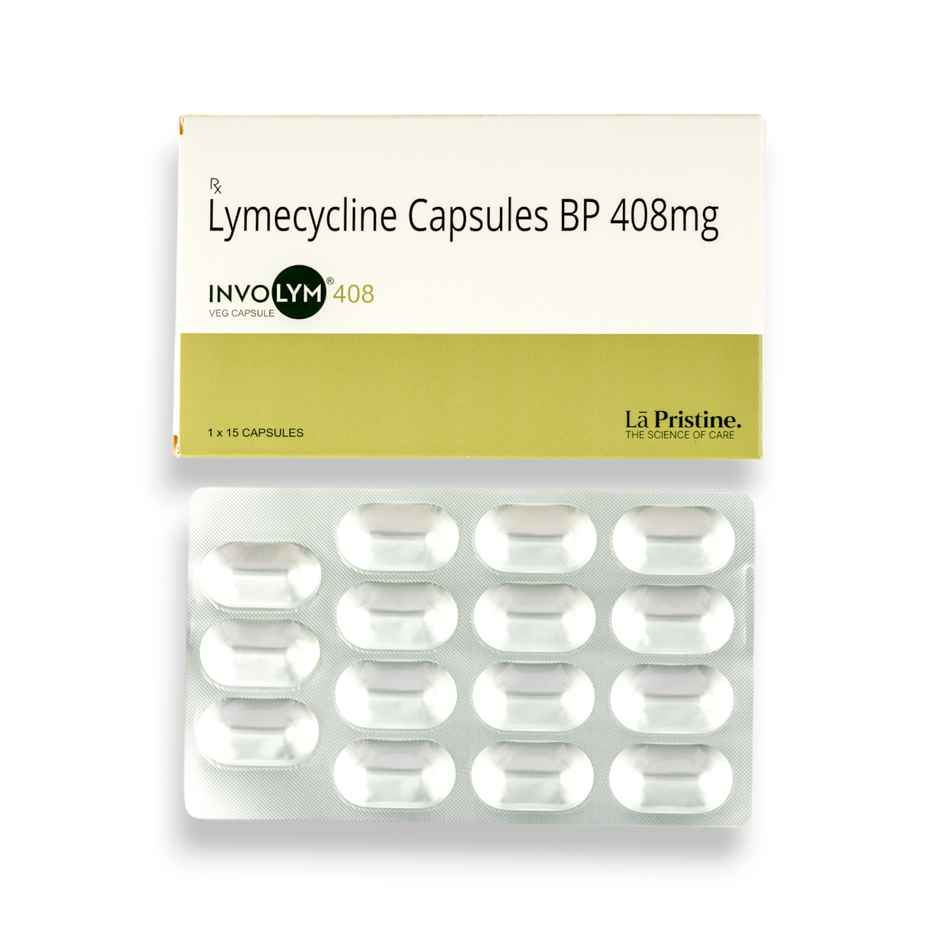 Involym 408 Capsule