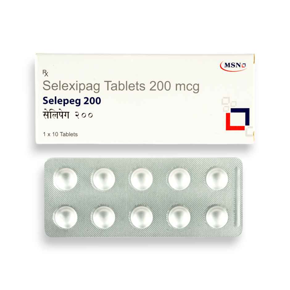 Selepeg 200 Tablet