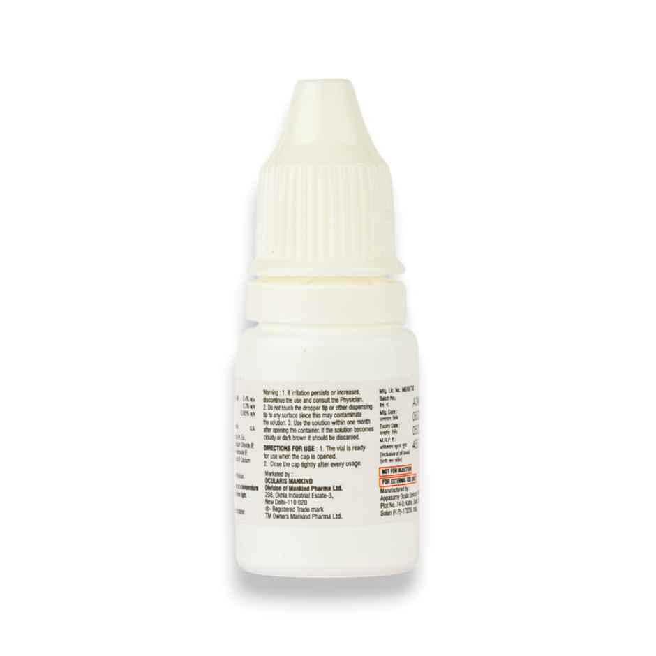 Lubimoist-Ultra Eye Drop