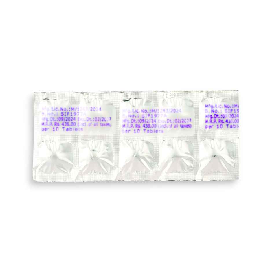 Rosuvas F 20 Tablet