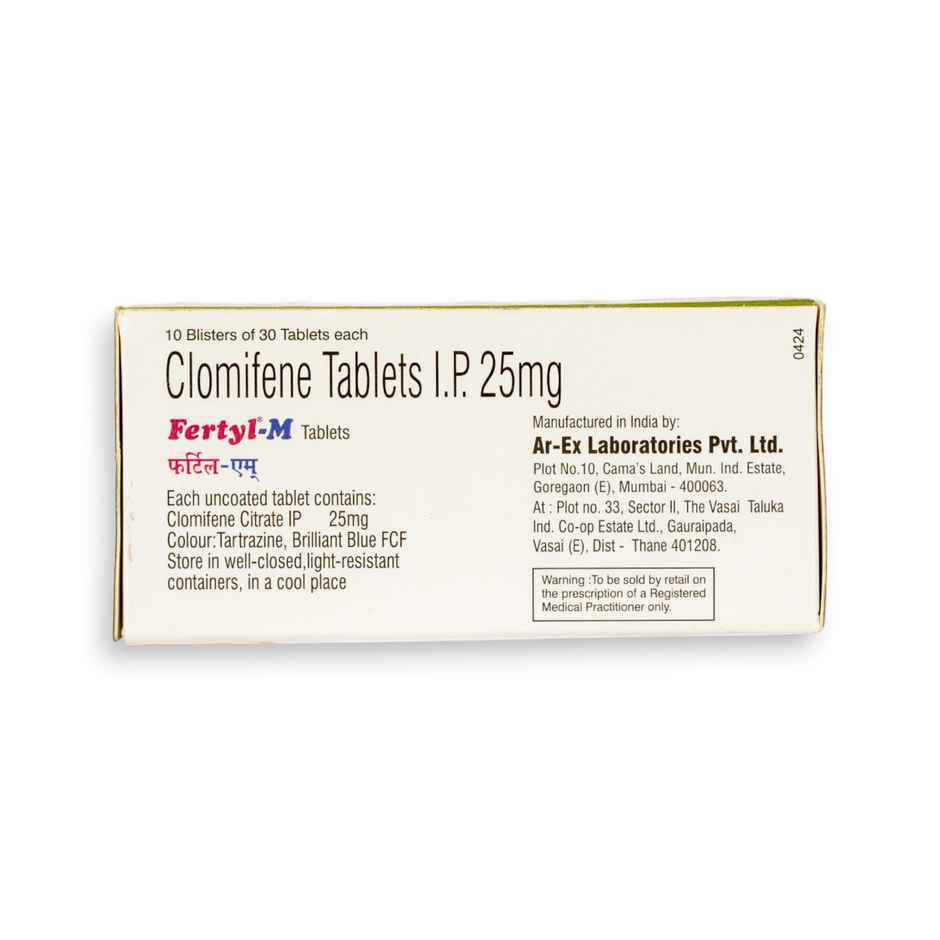 Fertyl-M Tablet