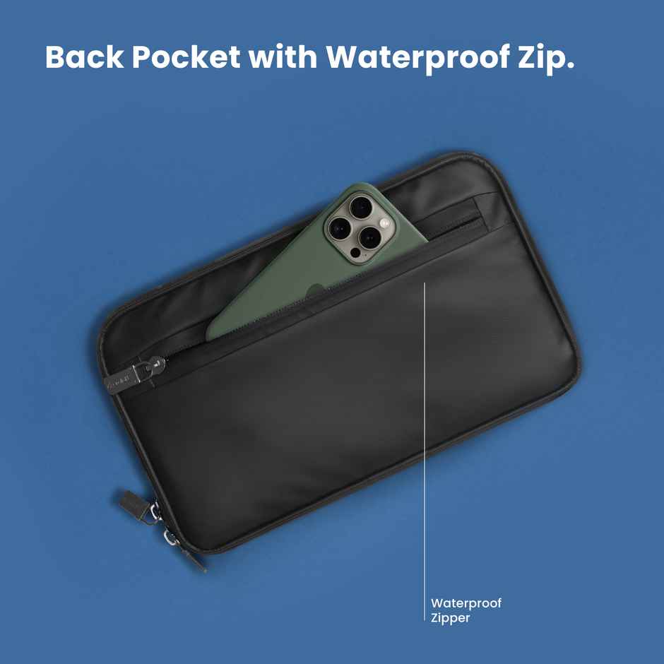 Lino Perros Pacman Pink Backpack (1pc) & Trajectory Travel Neck Pillow Memory Foam 3 In 1 Combo With Eye Mask And Carry Bag | Grey And Black (1pc) & Craloft Polyester Passport Holder Bag | Passport Wallet Pouch Cover | Unisex | Black (1pc) Combo