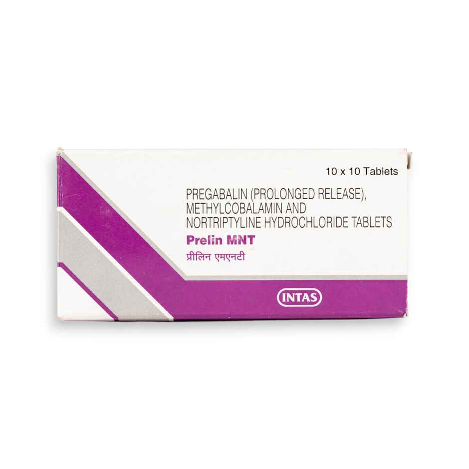 Prelin MNT Tablet PR