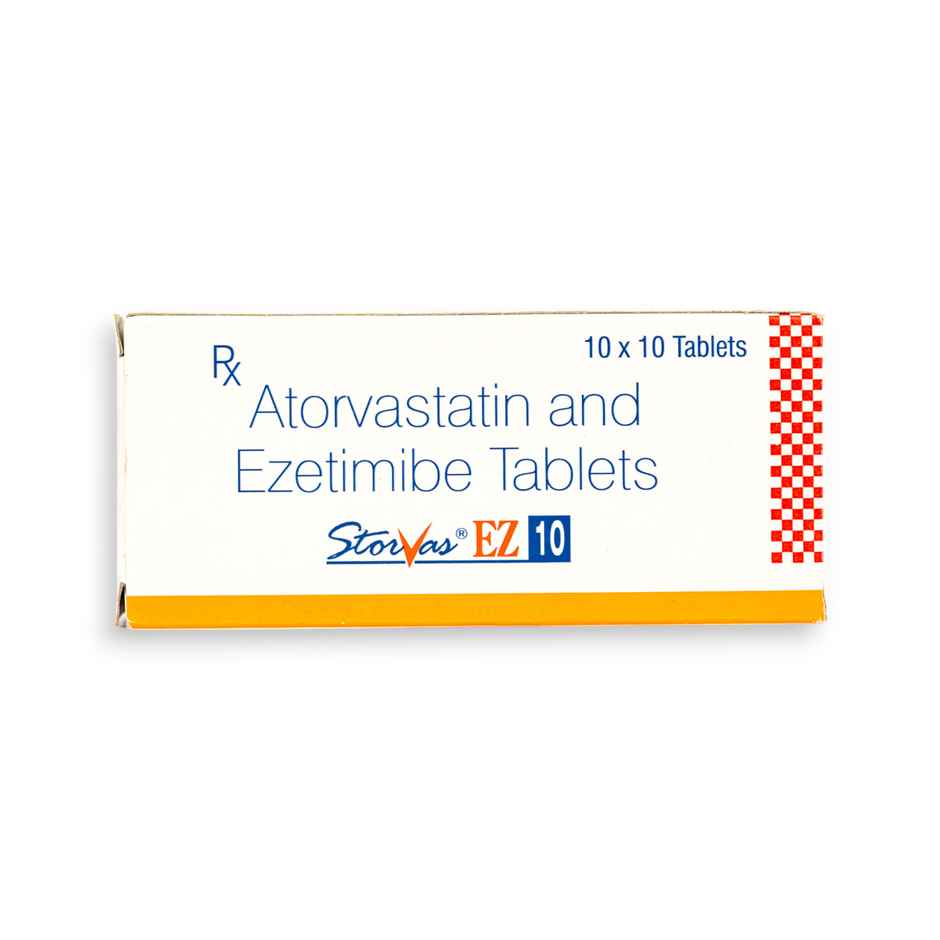 Storvas EZ 10 Tablet