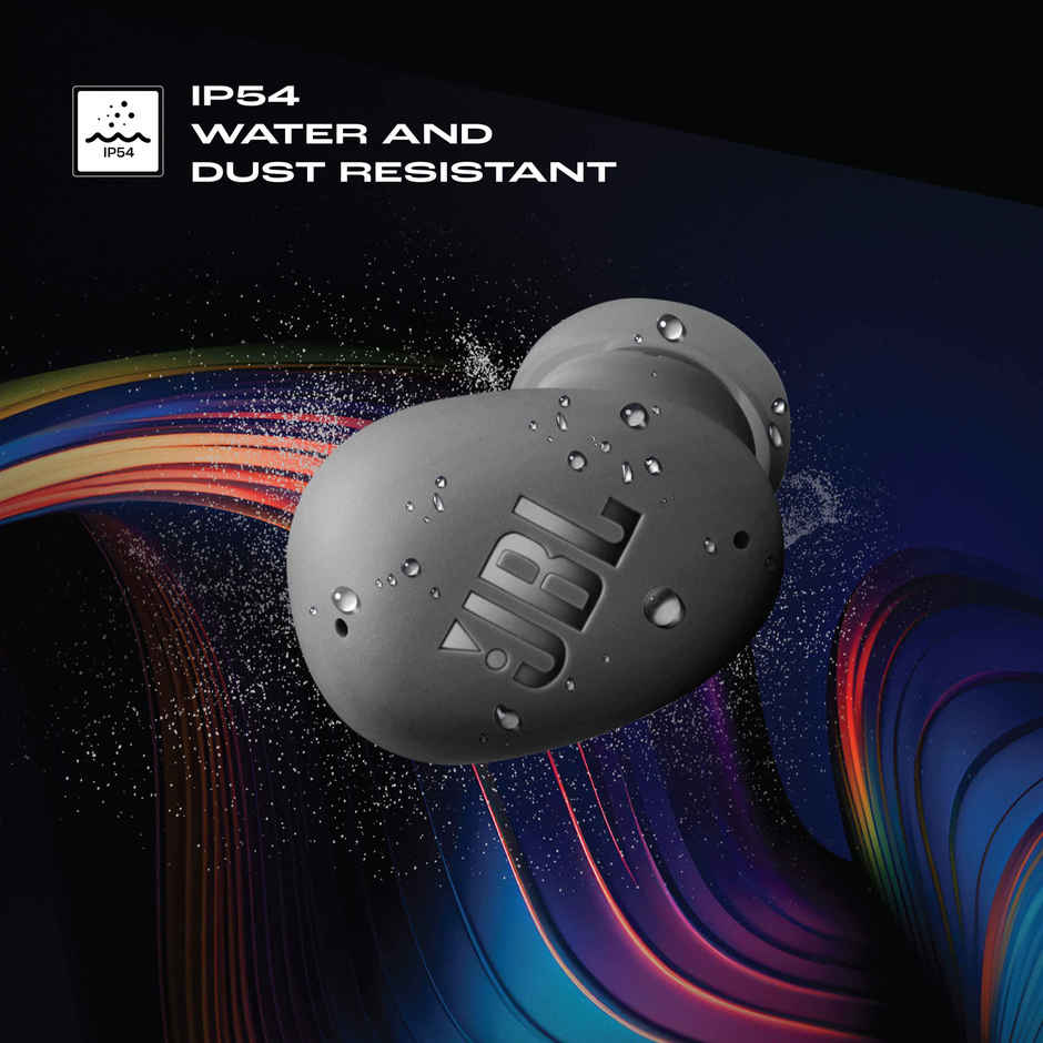 Jbl Wave Buds 2 - Black