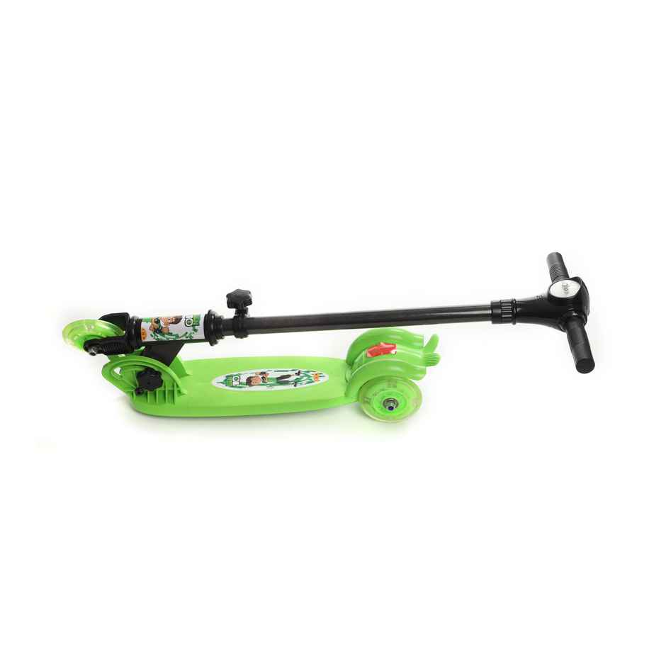 Toyzone Zolo X Ben10 Scooter-66453