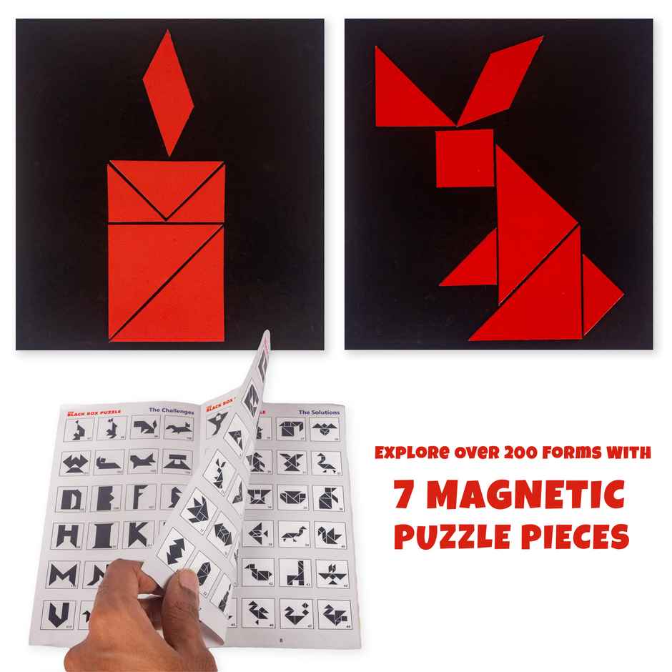 Ratna's The Black Box Puzzle