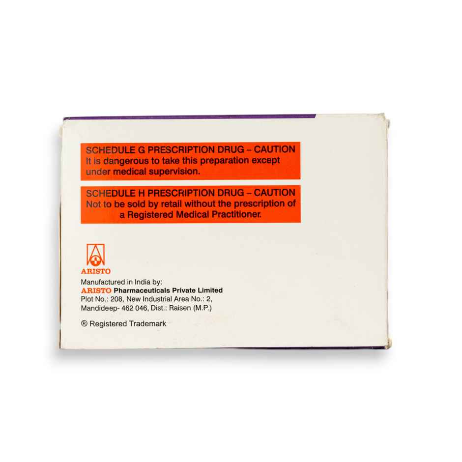 Duopil-2 Forte Tablet PR