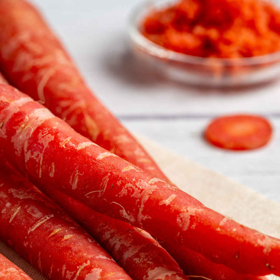 Carrot Red Combo