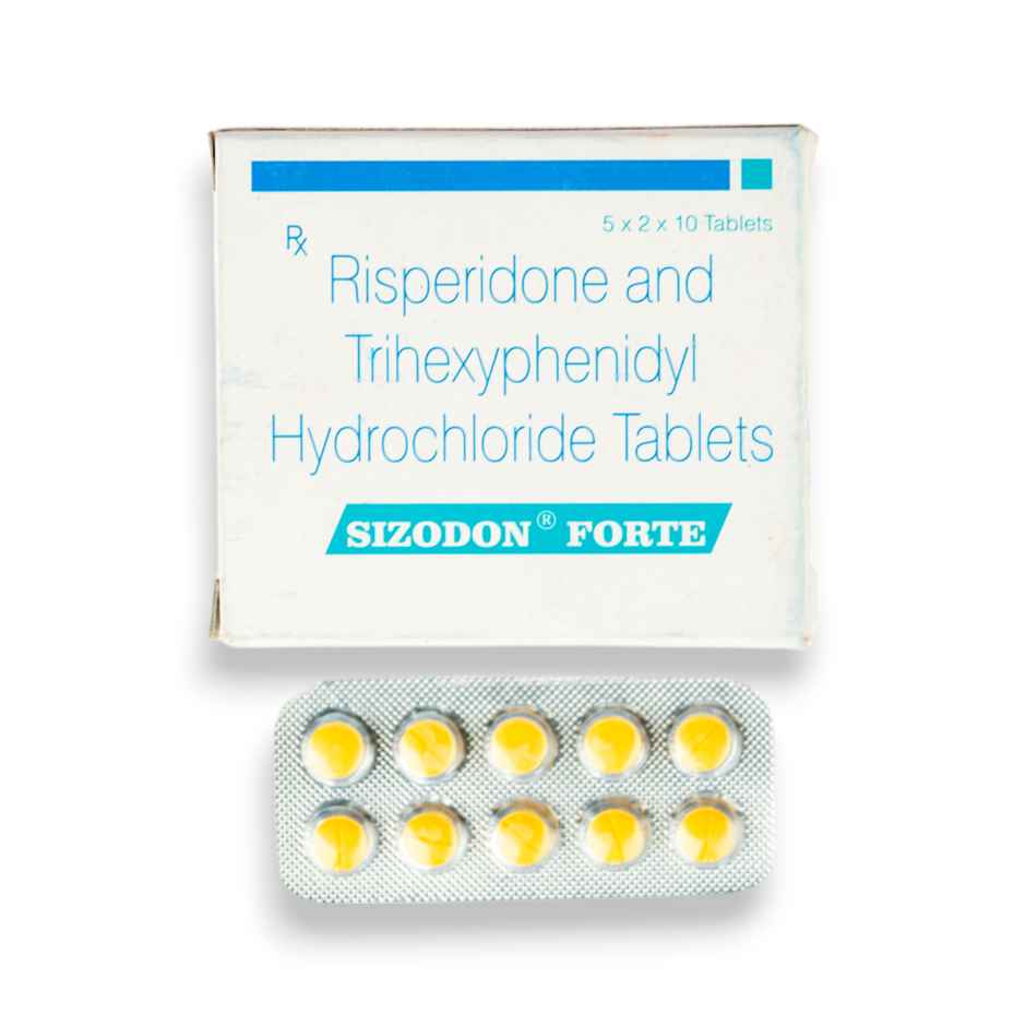 Sizodon Forte Tablet