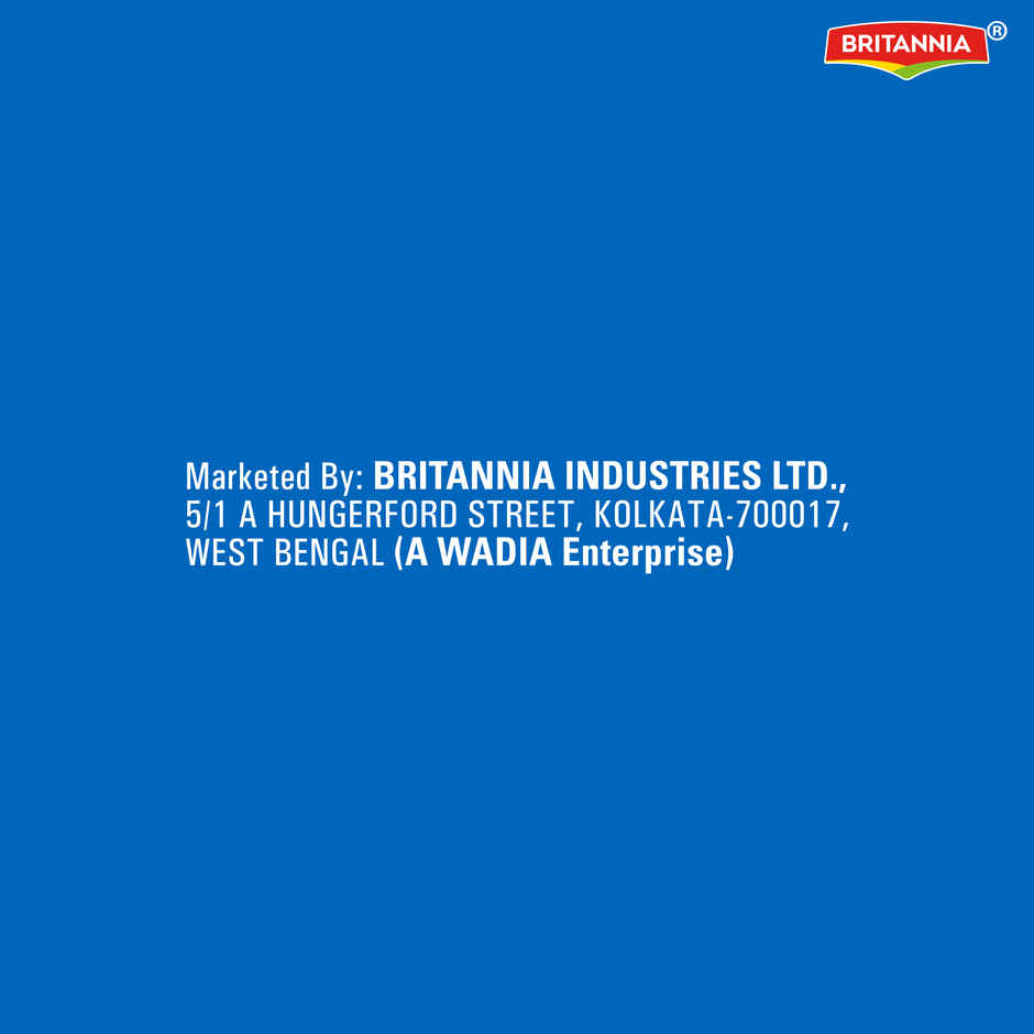 Britannia Nutrichoice Almond And Oats Milk Biscuits | Maida-Free And Trans Fat-Free