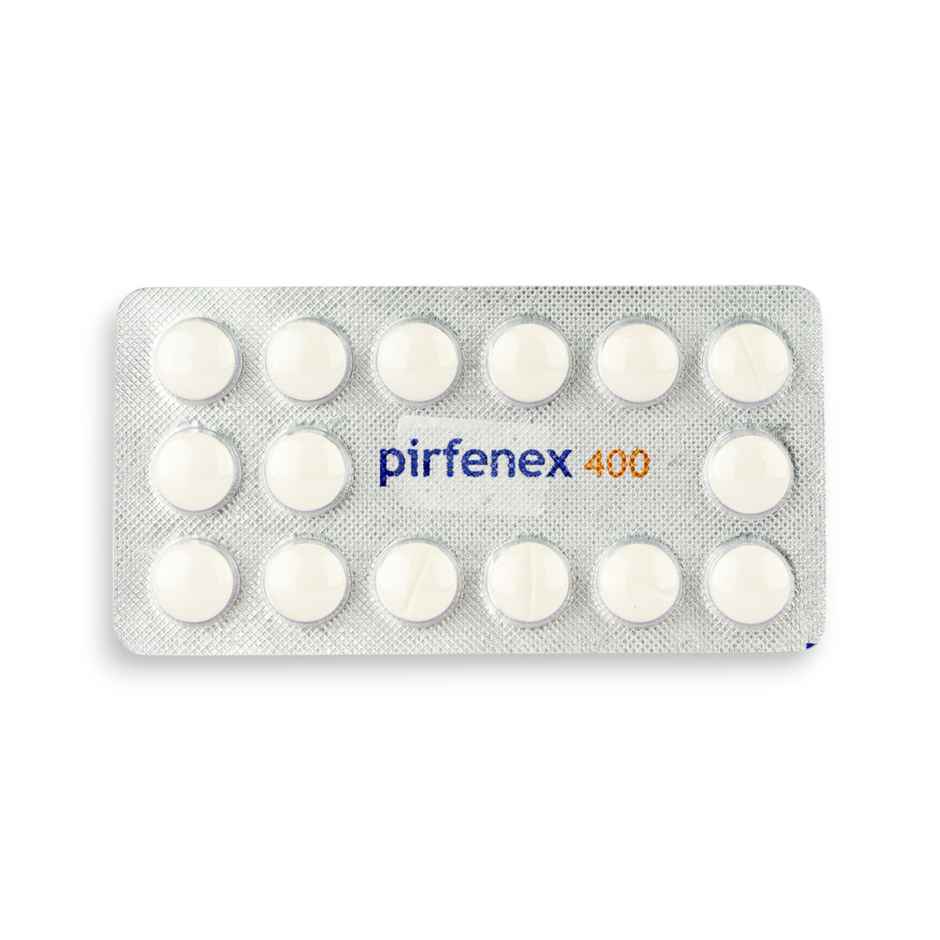 Pirfenex 400mg Tablet