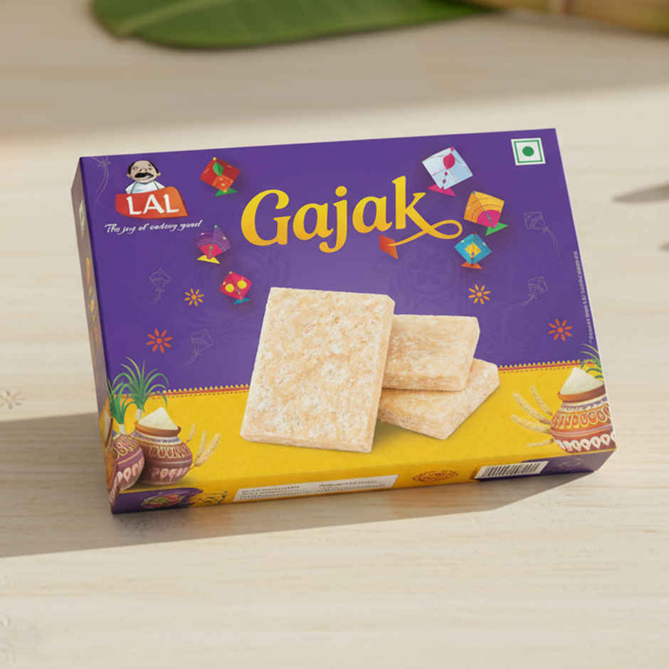 Lal Sweets Gajak | Sweet & Crunchy