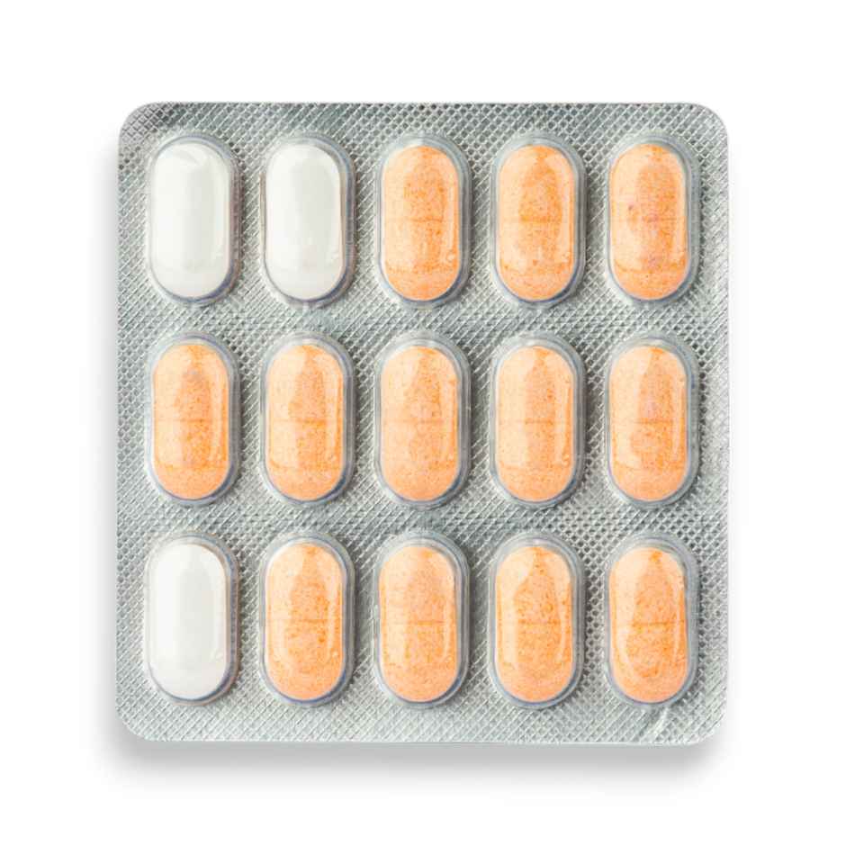 Zoryl-MV 1 Tablet SR