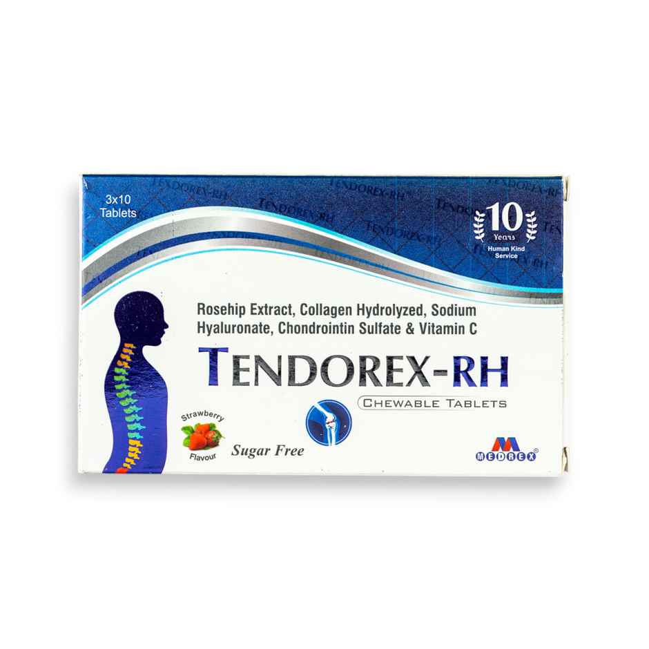 Tendorex RH Tablet