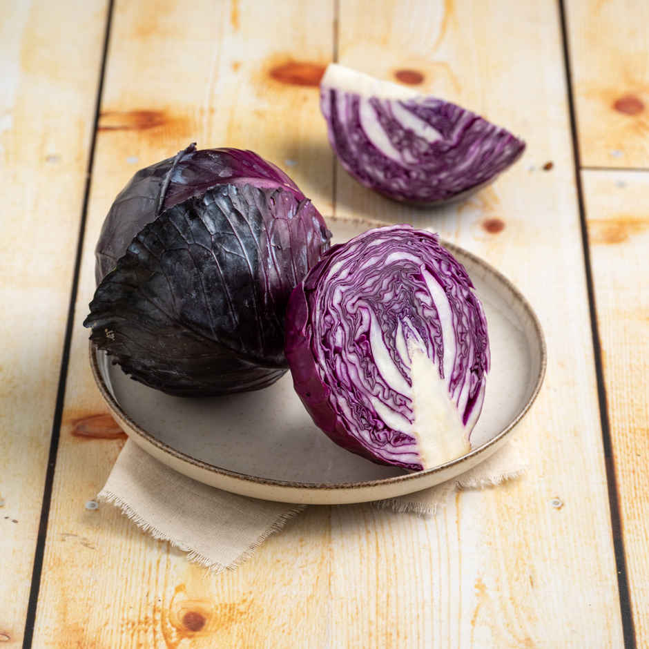 Cabbage Red