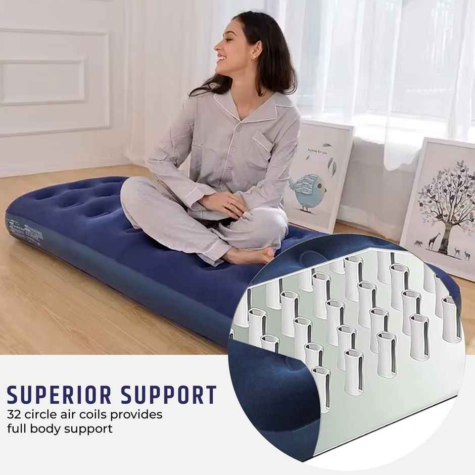 Robustt Air Bed - 32 Holes