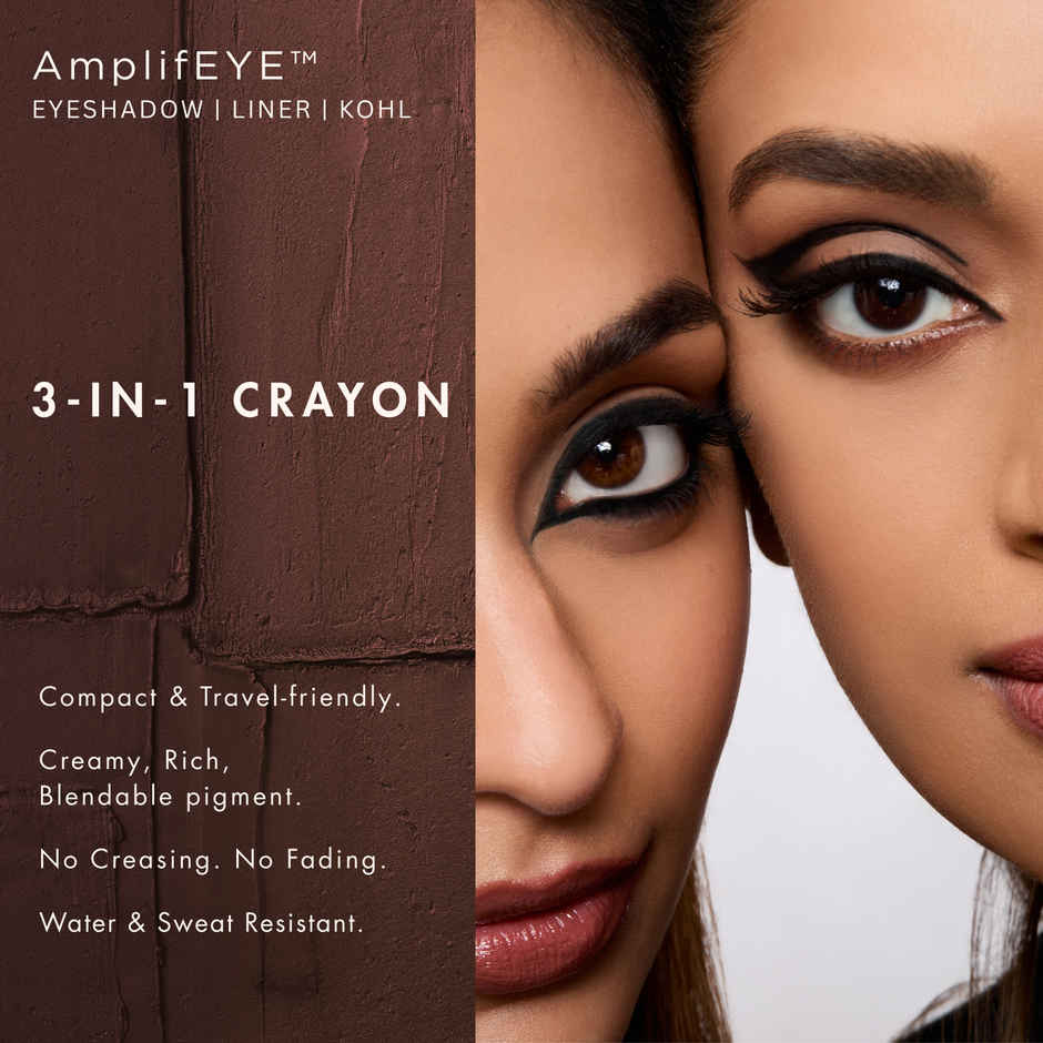Hyue AmplifEYE Eye Crayon | 03 Cold Brew