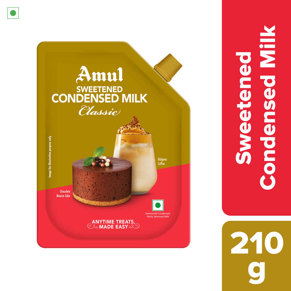 Amul Sweetened Condensed Milk Classic