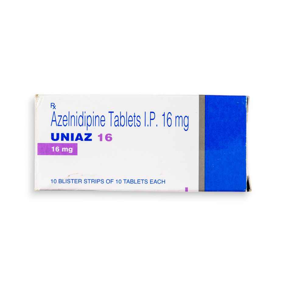 Uniaz 16 Tablet