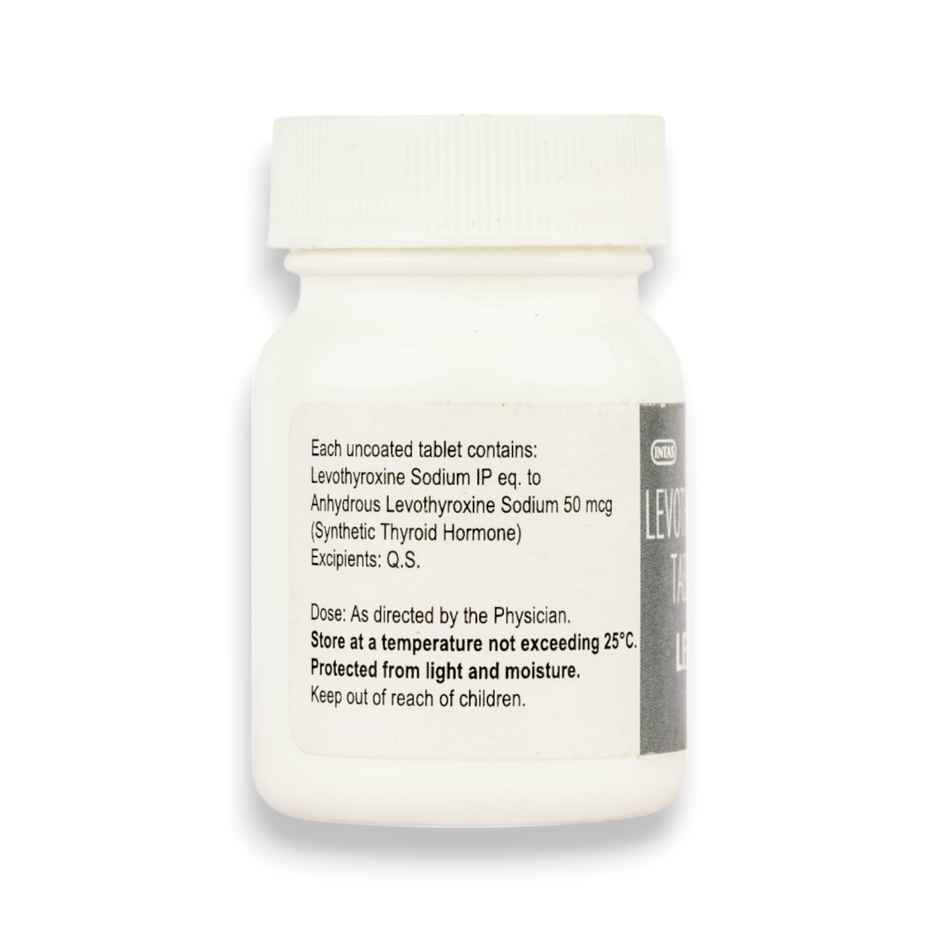 Lethyrox 50 Tablet