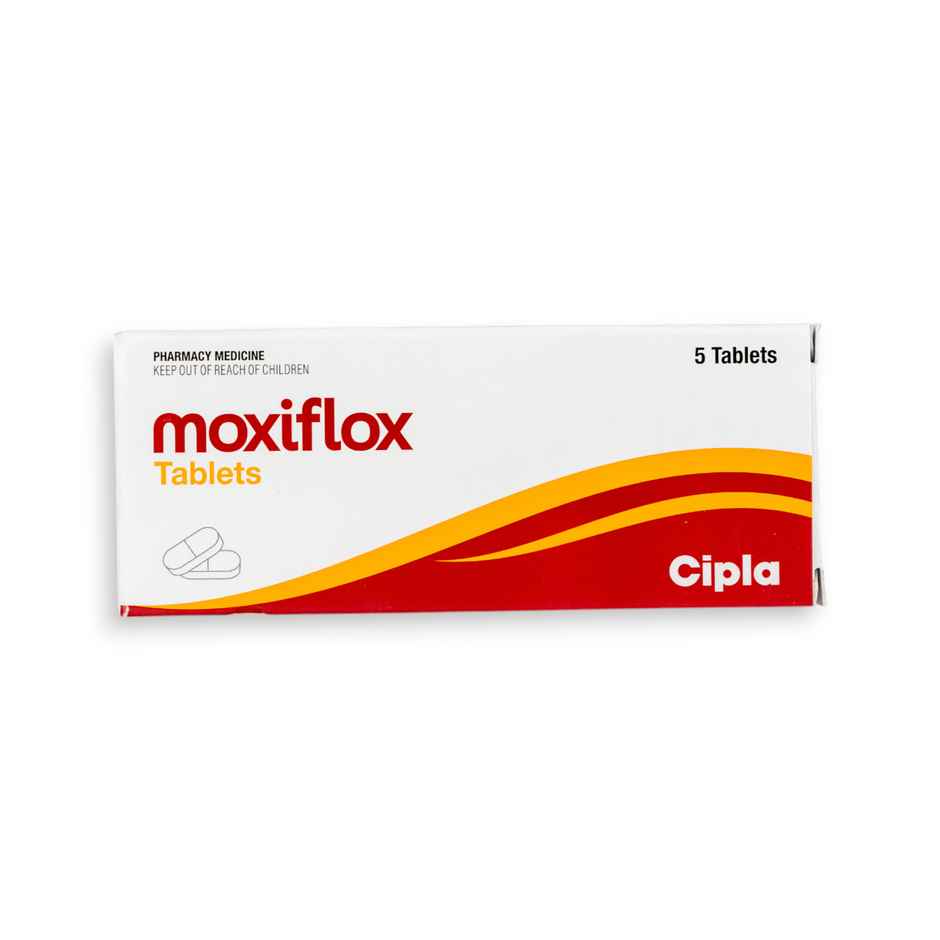 Moxiflox Tablet