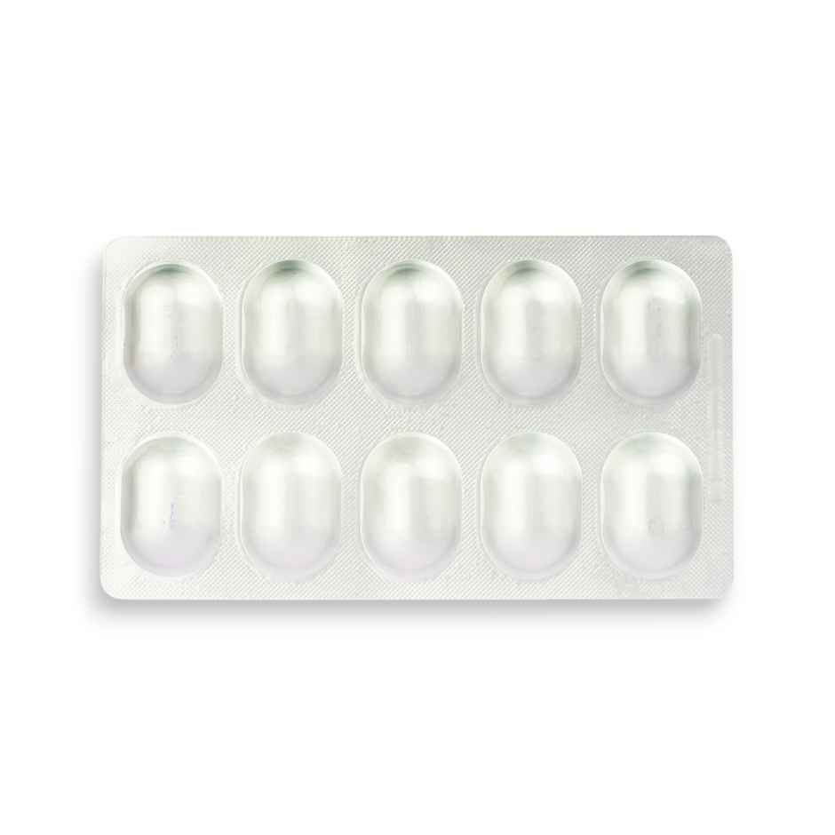 Rosumac Gold 10mg Capsule