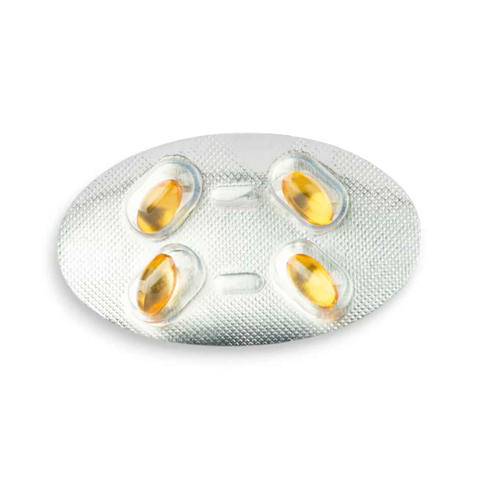 Solis-D3 Vitamin (D3) Capsule