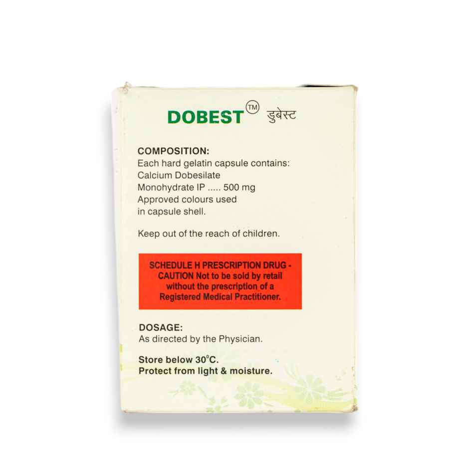 Dobest Capsule